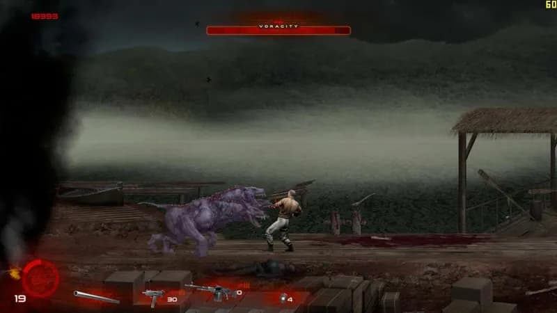 Ryan Black Steam CD Key - 2