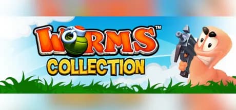 Worms Collection PC Steam CD Key