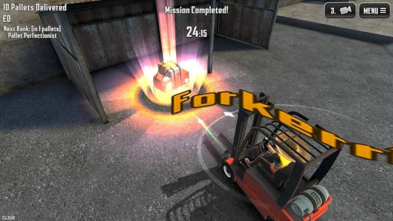 Extreme Forklifting 2 Steam CD Key - 5