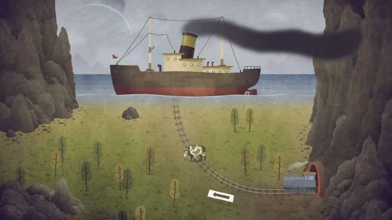 The Franz Kafka Videogame Steam CD Key - 2