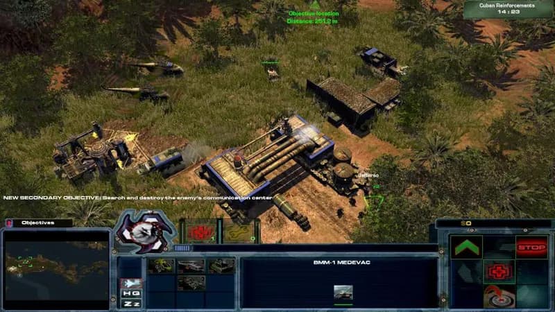 Act of War: Gold Edition Steam CD Key - 5