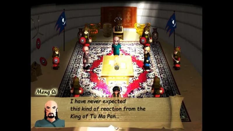 Warriors of Vilvatikta Steam CD Key - 2