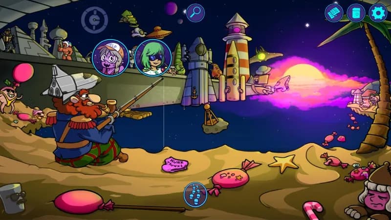 Card City Nights 2 Steam CD Key - 4