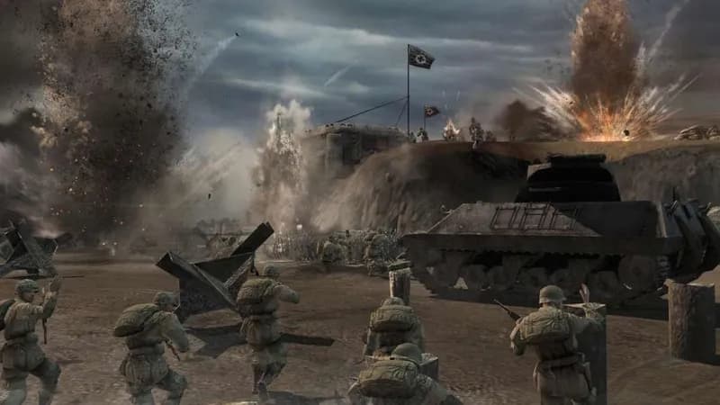 Company Of Heroes Complete Edition Steam CD Key - 3