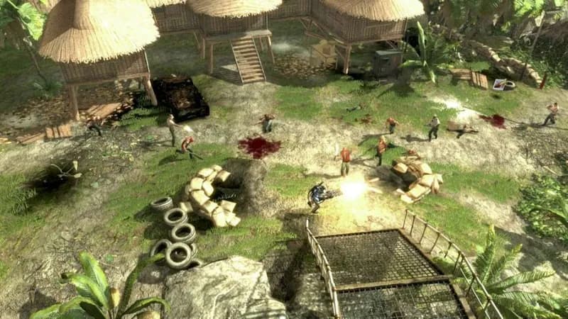 Narco Terror EN/FR/ES/DE/IT Languages Steam CD Key - 4