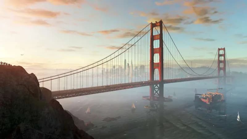 Watch Dogs 2 Gold Edition PC Steam Account - 2