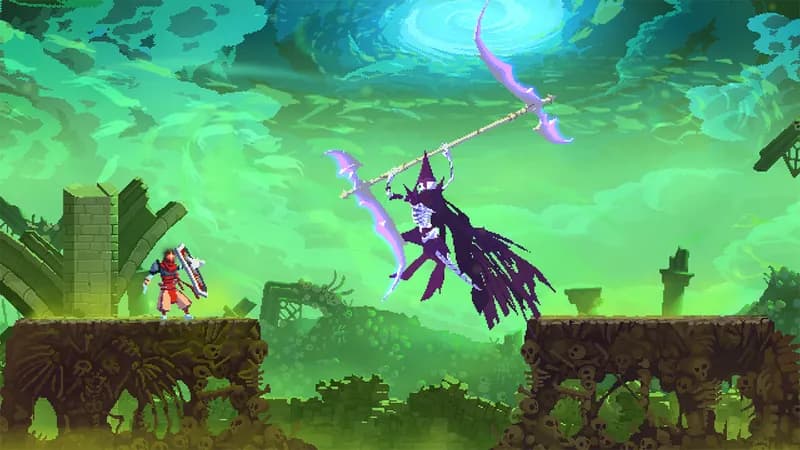 Dead Cells Return to Castlevania Bundle Steam Account - 3
