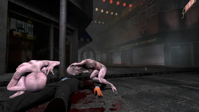 The Purge Day Steam CD Key - 3