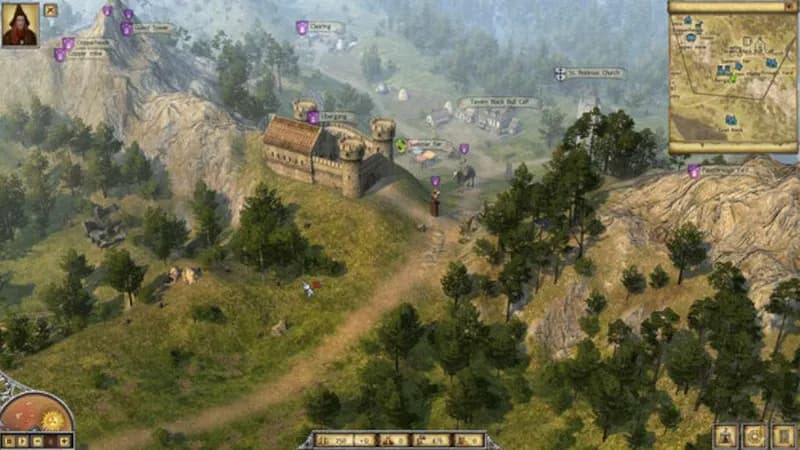 Legends of Eisenwald - Road to Iron Forest DLC Steam CD Key - 3