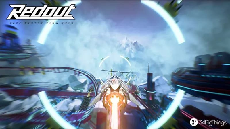 Redout Complete Pack Steam CD Key - 4