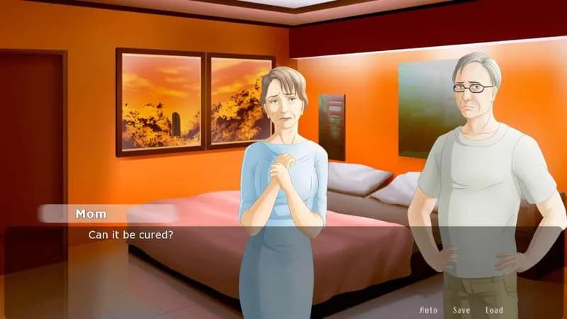 You, With Me - A Kinetic Novel Steam CD Key - 4