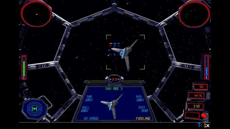 Star Wars: TIE Fighter Special Edition Steam CD Key - 5