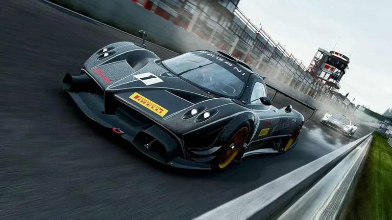 Project CARS - On-Demand Pack DLC Steam CD Key - 5