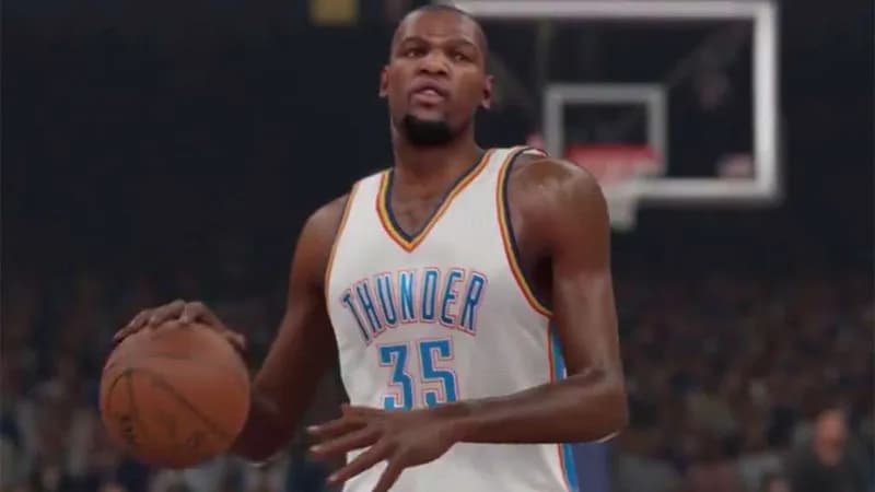 NBA 2K15 PC Steam CD Key - 3