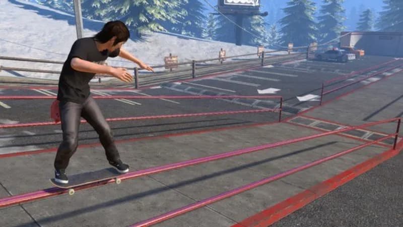 Tony Hawk's Pro Skater HD - Revert Pack DLC Steam CD Key - 5