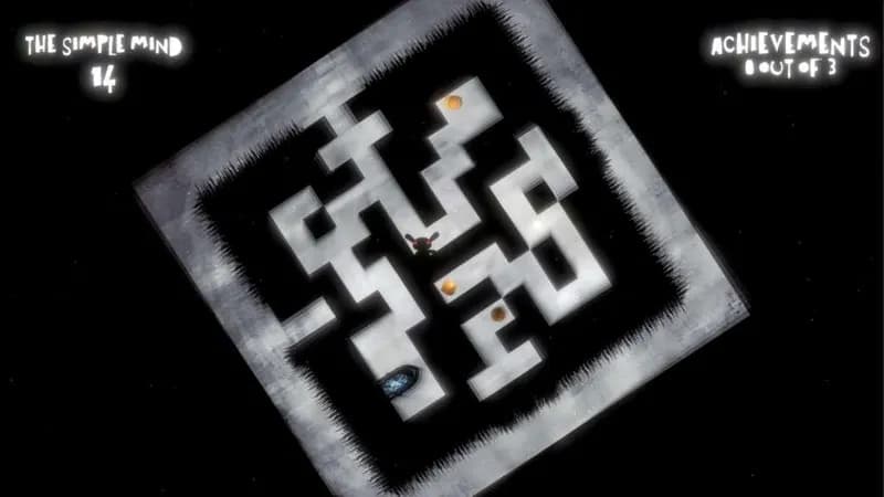 MIND CUBES - Inside the Twisted Gravity Puzzle Steam CD Key - 5