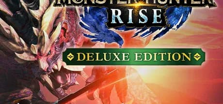 MONSTER HUNTER RISE Deluxe Edition PC Steam Account