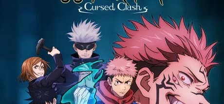 Jujutsu Kaisen Cursed Clash: Ultimate Edition Steam Account