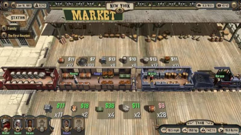 Bounty Train - Trainium Edition Steam CD Key - 4