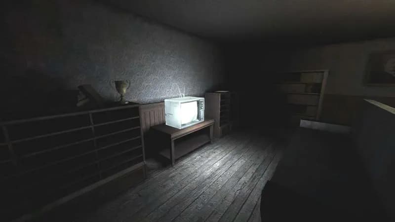 Whispers PC Steam CD Key - 4