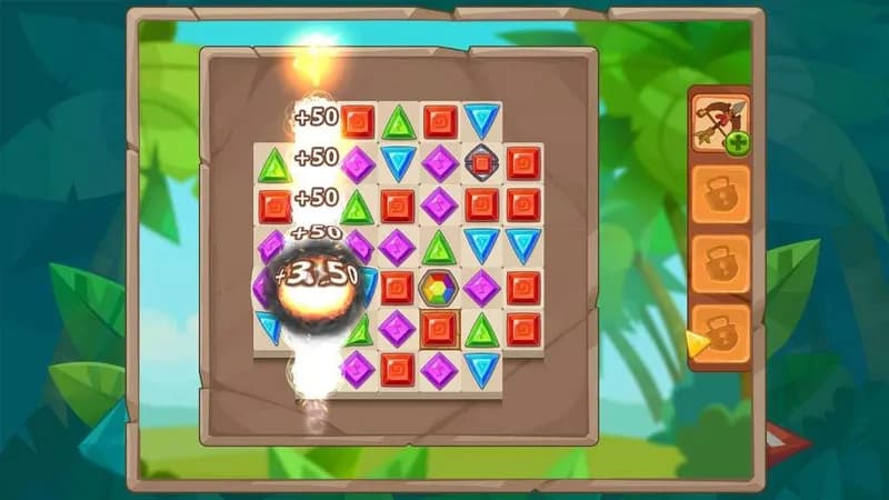 Gems of the Aztecs PC Steam CD Key - 5