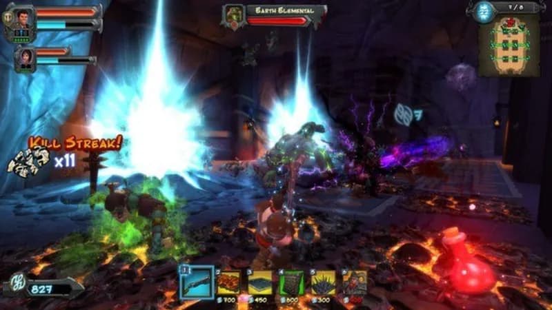Orcs Must Die! Franchise Pack Steam CD Key - 4