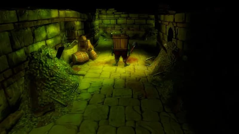 Dungeons Gold Edition PC Steam CD Key - 4