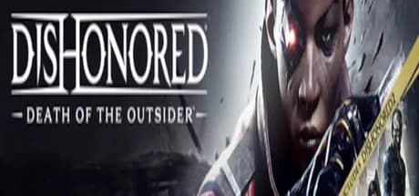 Dishonored: Death of the Outsider Deluxe Bundle PC Steam Account