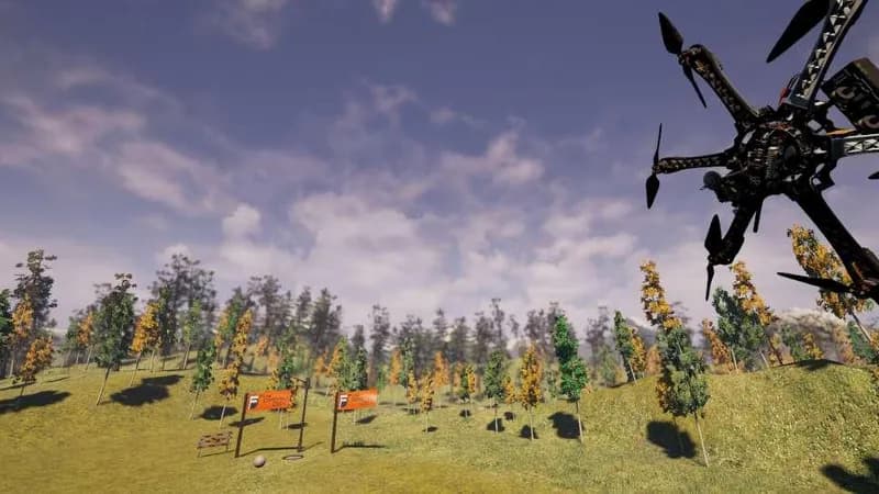 Copter and Sky PC Steam CD Key - 5
