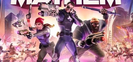 Agents of Mayhem Steam CD Key