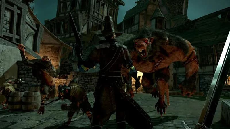 Warhammer: End Times - Vermintide + 2 DLC Steam CD Key - 3