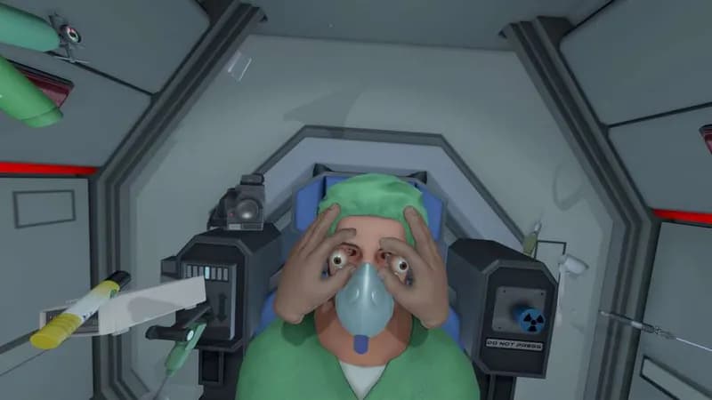 Surgeon Simulator: Experience Reality Steam CD Key - 3