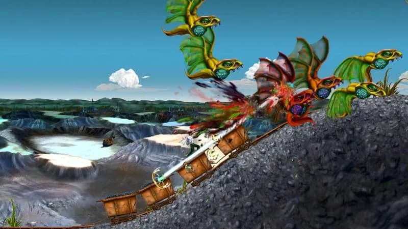 Weapon of Choice PC Steam CD Key - 5
