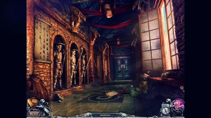 House of 1000 Doors: The Palm of Zoroaster Collector's Edition Steam CD Key - 3