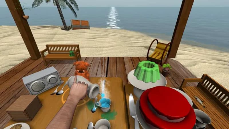 Tea Party Simulator 2015 Steam CD Key - 4