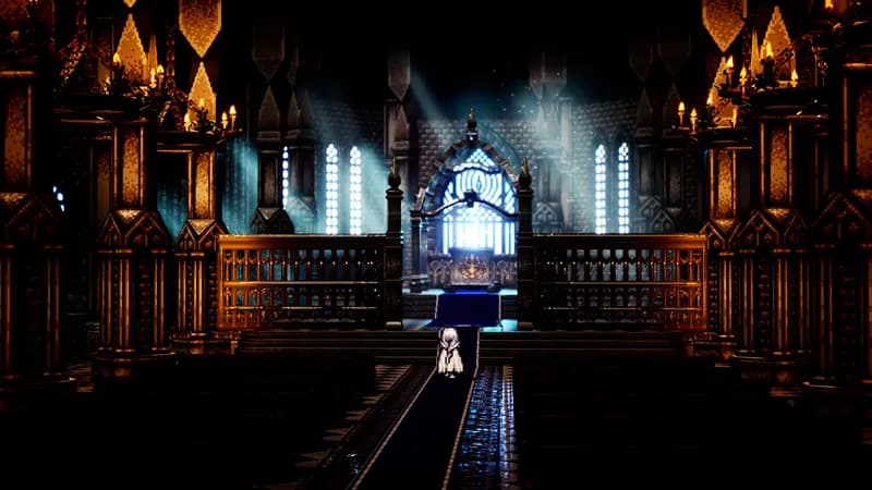 Octopath Traveler 0 PC Steam Account - 2