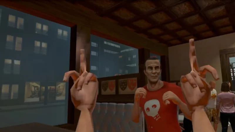 Drunkn Bar Fight VR PC Steam CD Key - 3