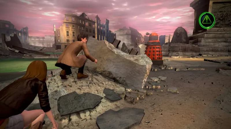 Doctor Who: The Adventure Games Steam CD Key - 5
