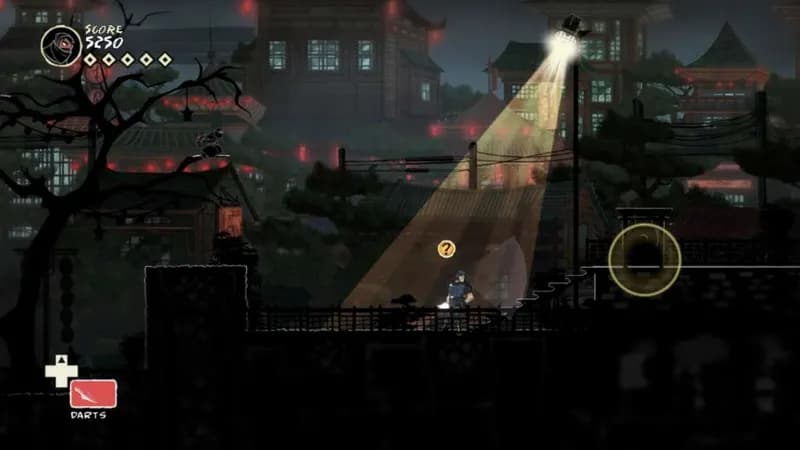 Mark of the Ninja: Special Edition PC Steam CD Key - 2