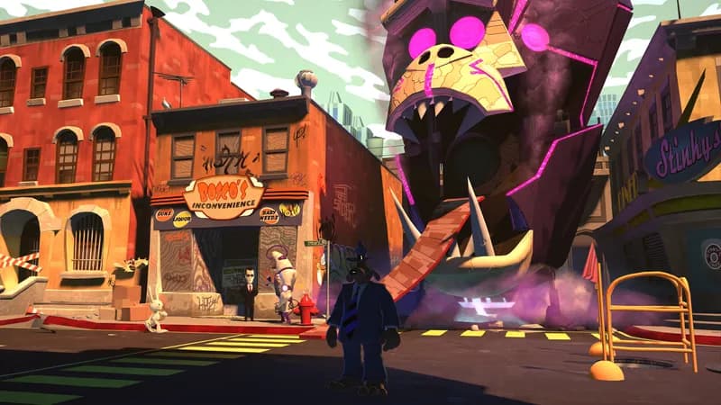 Sam & Max: The Devil's Playhouse Steam Account - 5