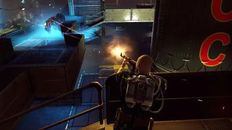 The Bureau: XCOM Declassified - Hangar 6 R&D DLC PC Steam CD Key - 4