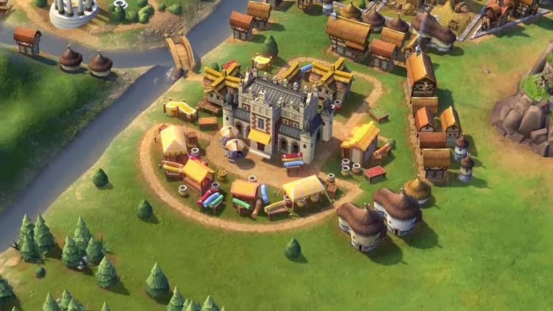 Sid Meier's Civilization VI - Poland Civilization & Scenario Pack DLC PC Steam CD Key - 5