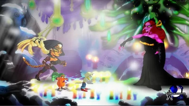 Duckles: the Jisgaw Witch Steam CD Key - 3