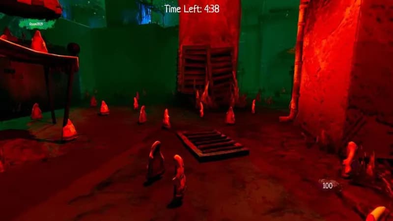 Wasted Pizza Steam CD Key - 5