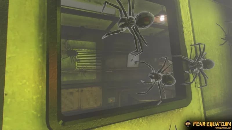 Fear Equation Steam CD Key - 4
