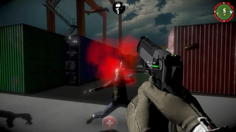 Mortos Steam CD Key - 3