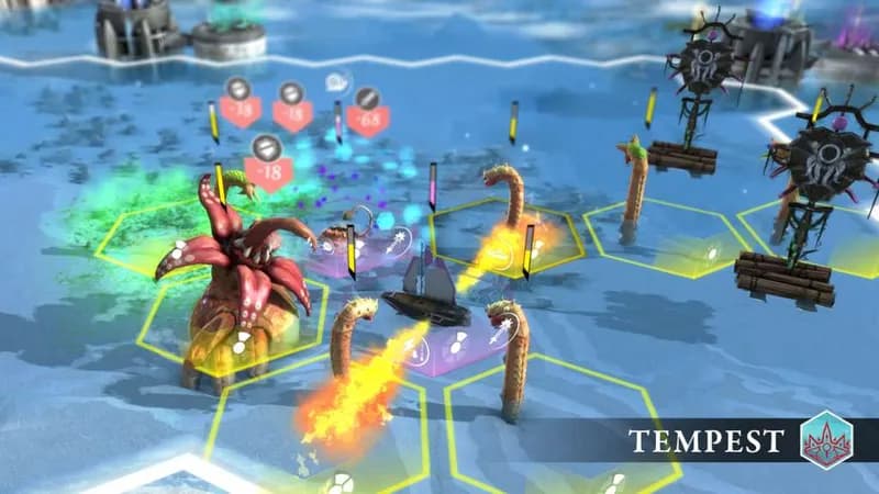 Endless Legend - Tempest Expansion Steam CD Key - 4