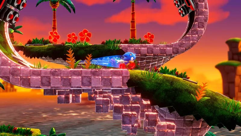 Sonic Superstars: Deluxe Edition featuring LEGO Steam Account - 4