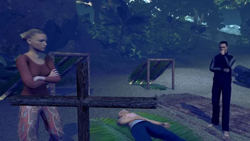 Dark Shores Steam CD Key - 4