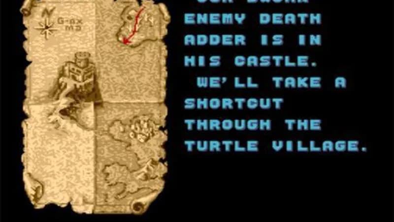 Golden Axe Steam CD Key - 4